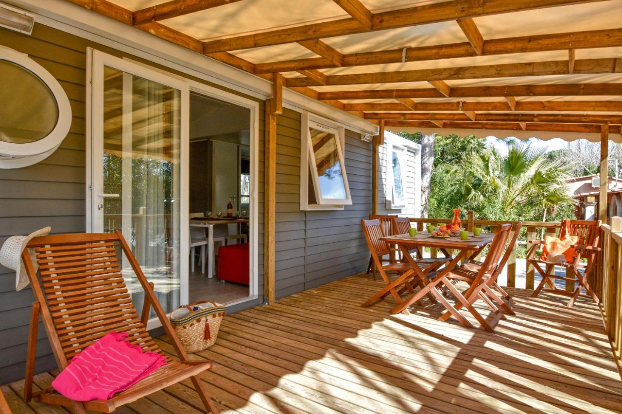 Kemping Camping Les Pecheurs 4*